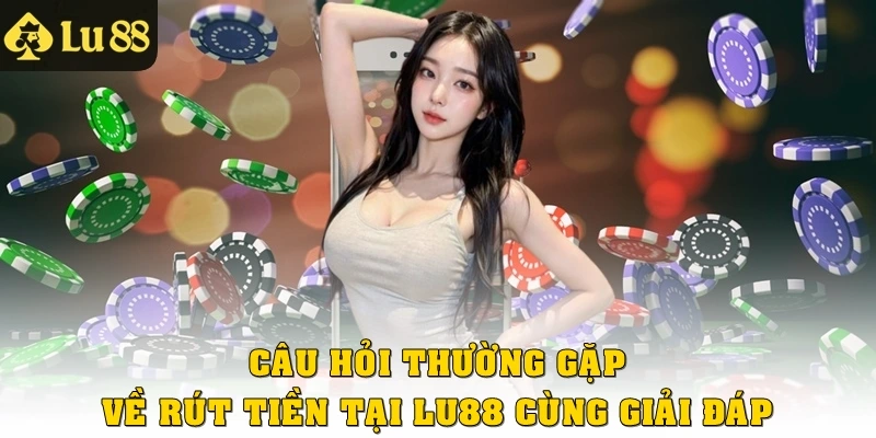 Câu hỏi thường gặp về rút tiền tại Lu88 cùng giải đáp