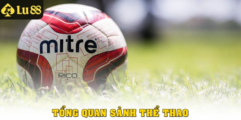 Tổng quan về sảnh Thể Thao